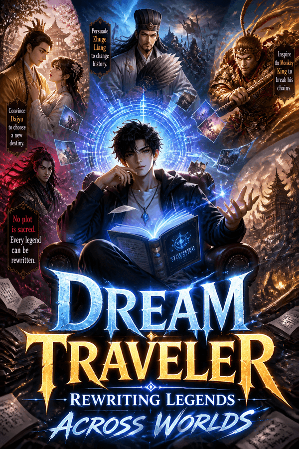 Dream Traveler: Rewriting Legends Across Worlds