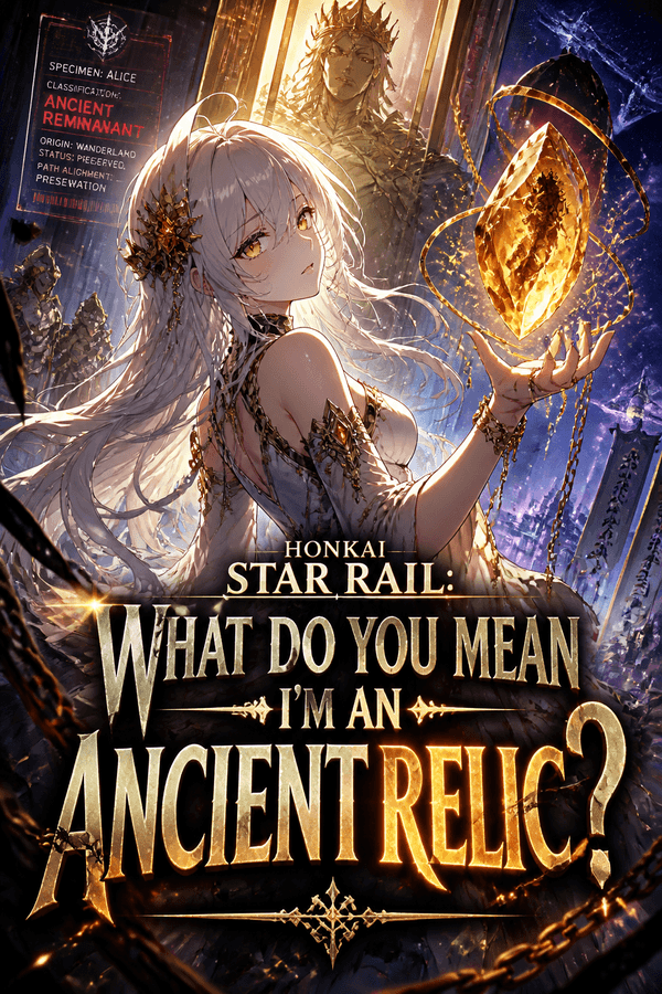 Honkai Star Rail: What Do You Mean I'm an Ancient Relic?