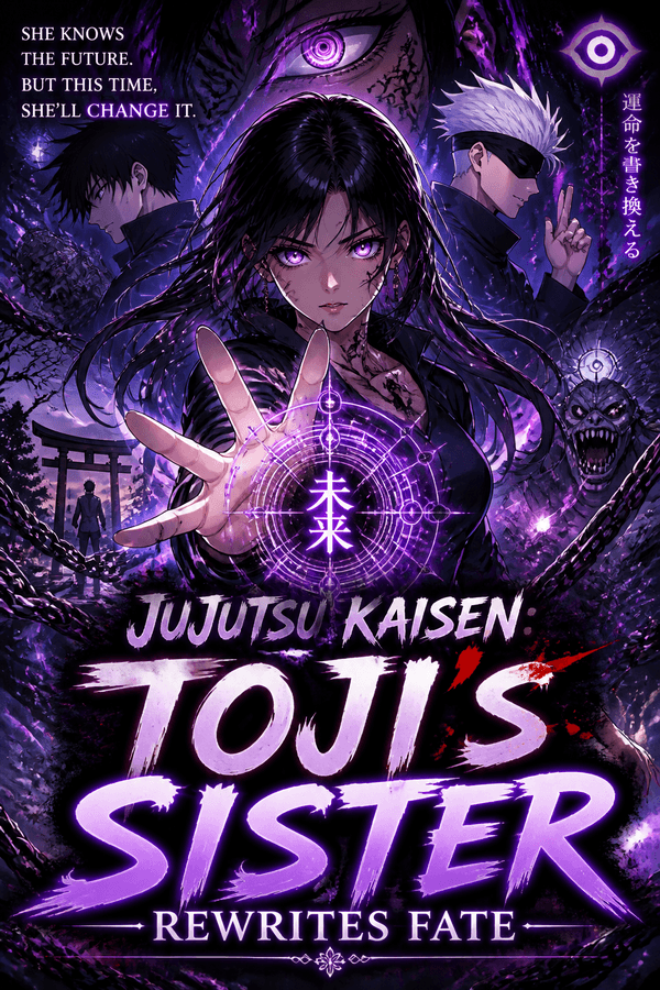 Jujutsu Kaisen: Toji's Sister Rewrites Fate