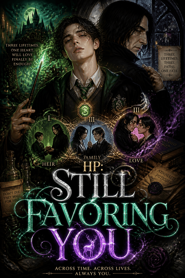 HP: Still Favoring You