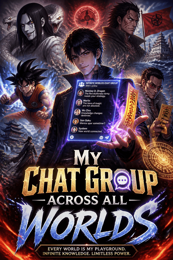 My Chat Group Across All Worlds