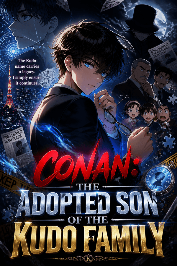 Conan: The Adopted Son of the Kudo Family