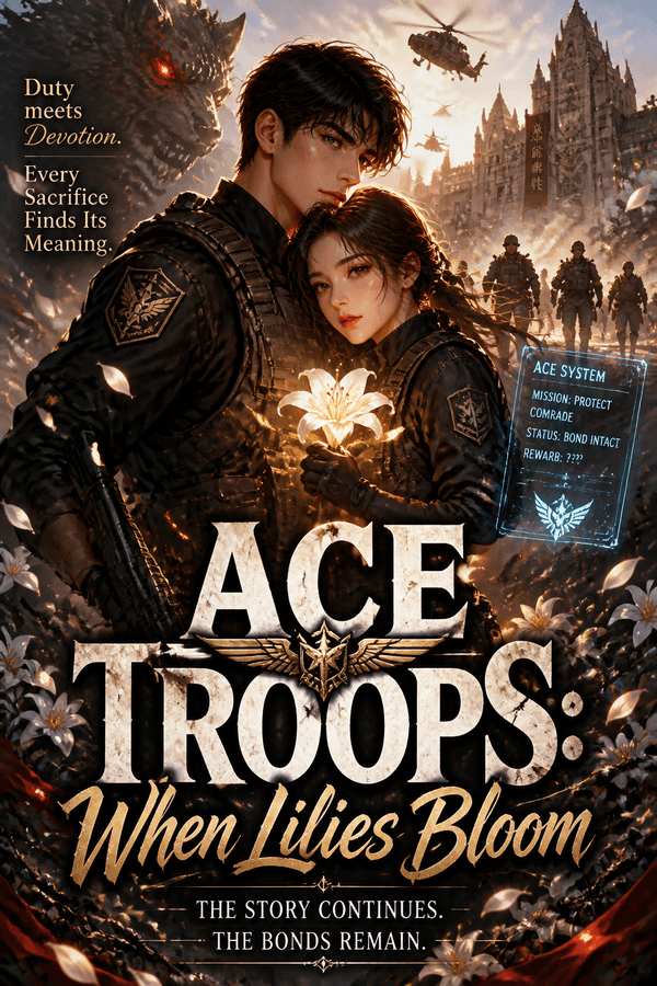 Ace Troops: When Lilies Bloom
