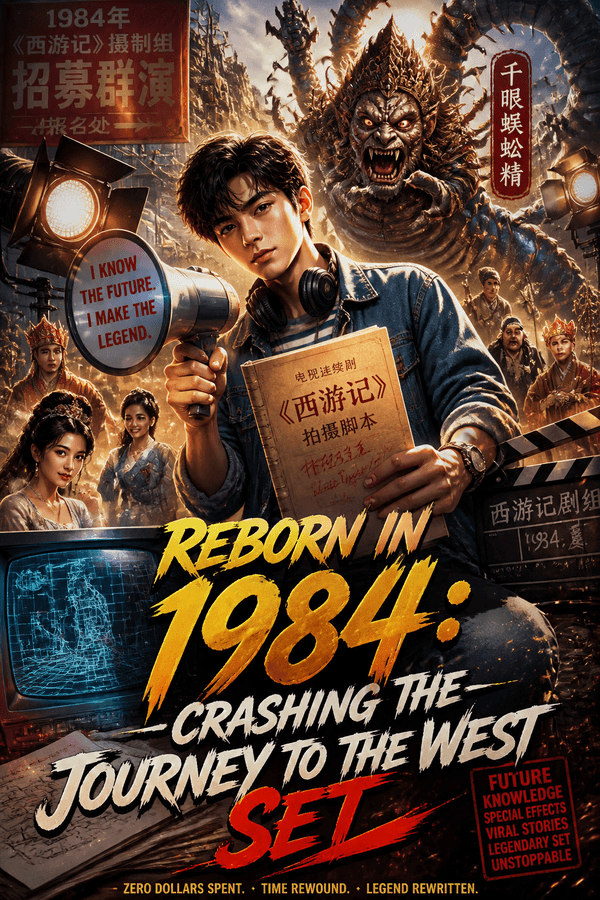 Reborn in 1984: Crashing the Journey to the West Set