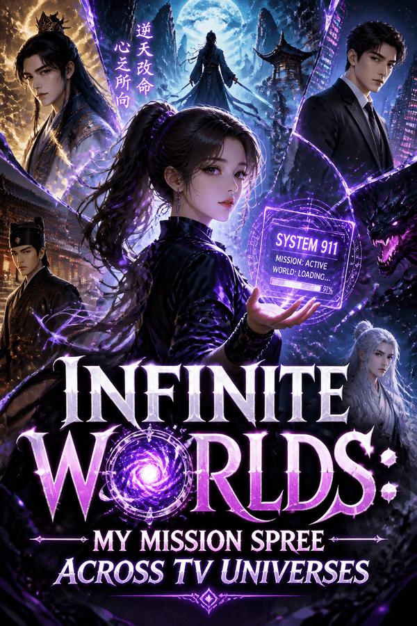 Infinite Worlds: My Mission Spree Across TV Universes