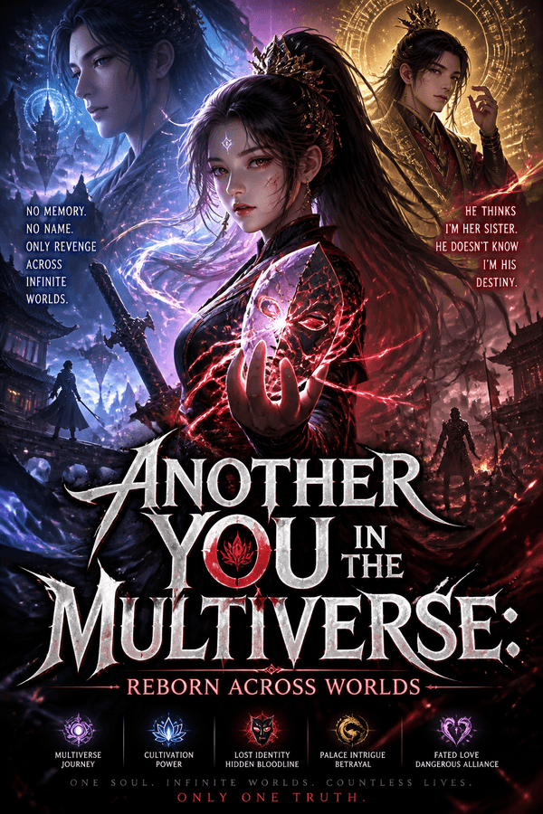 Another You in the Multiverse: Reborn Across Worlds