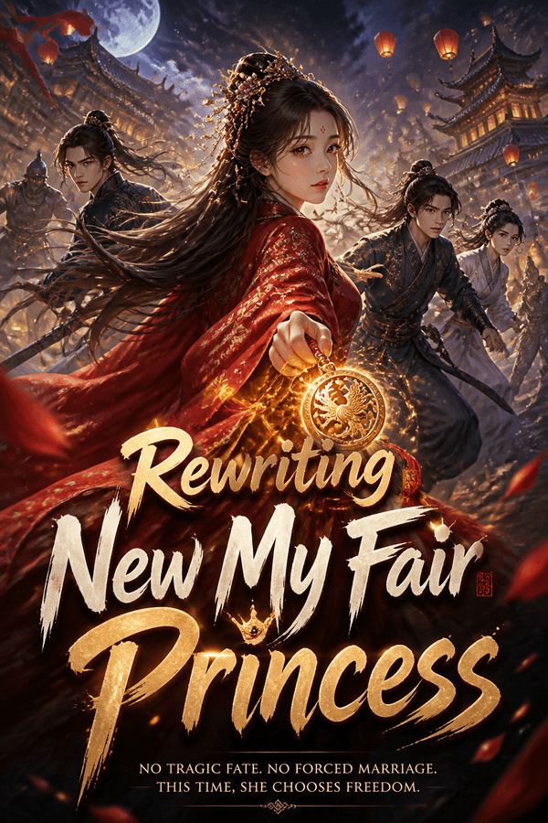Rewriting New My Fair Princess