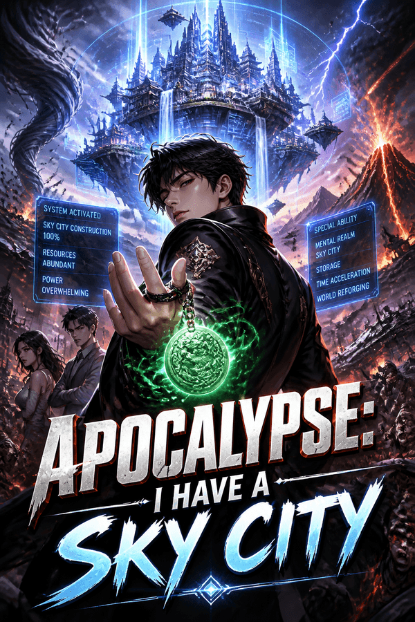 Apocalypse: I Have a Sky City