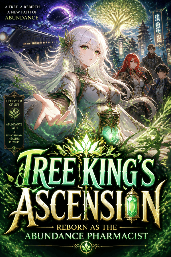 Tree King's Ascension: Reborn as the Abundance Pharmacist
