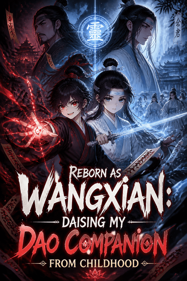 Reborn as WangXian: Raising My Dao Companion from Childhood