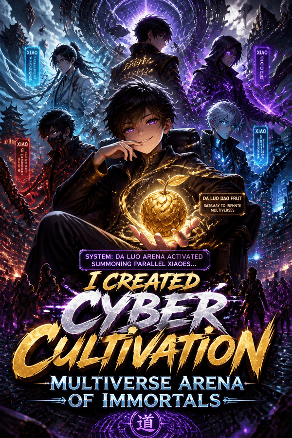 I Created Cyber Cultivation: Multiverse Arena of Immortals
