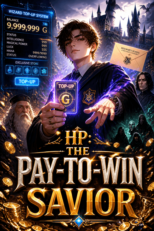 HP: The Pay-to-Win Savior