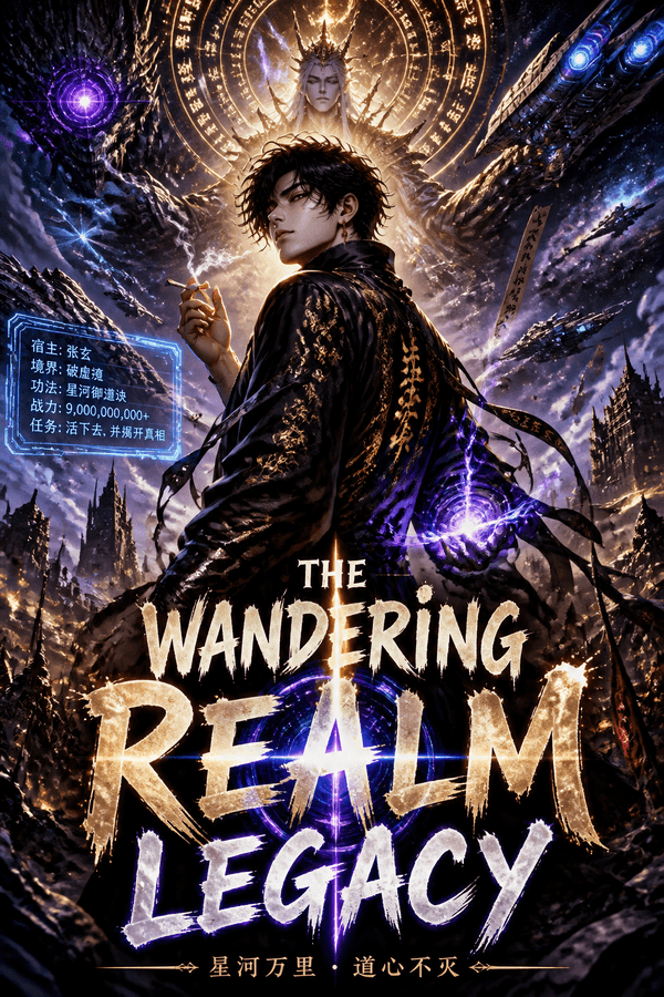 The Wandering Realm Legacy