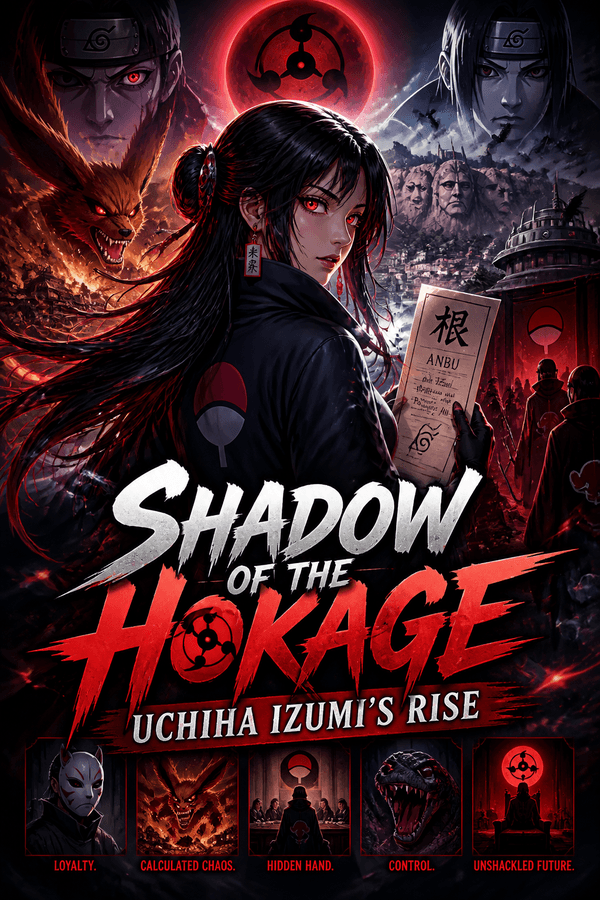 Shadow of the Hokage: Uchiha Izumi's Rise