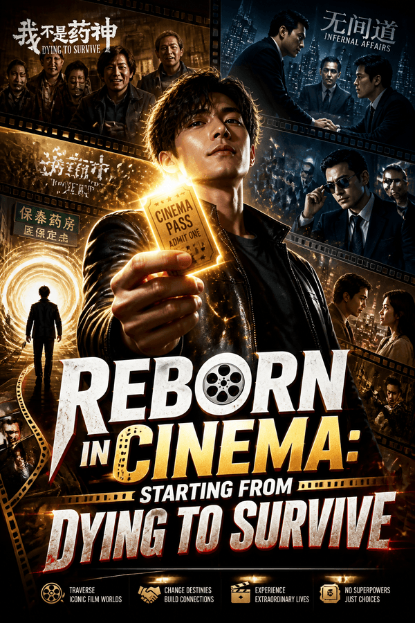 Reborn in Cinema: Starting from Dying to Survive