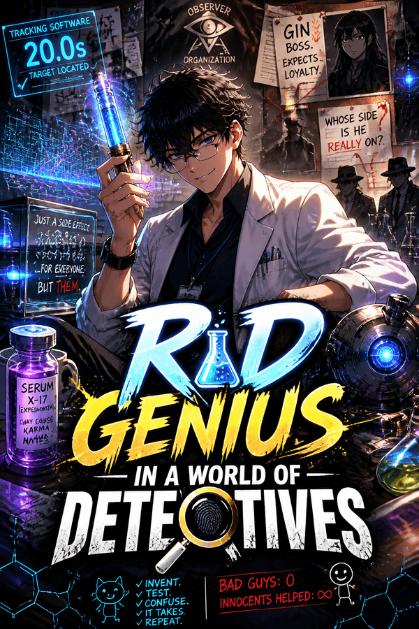R&D Genius in a World of Detectives