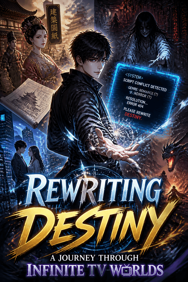 Rewriting Destiny: A Journey Through Infinite TV Worlds