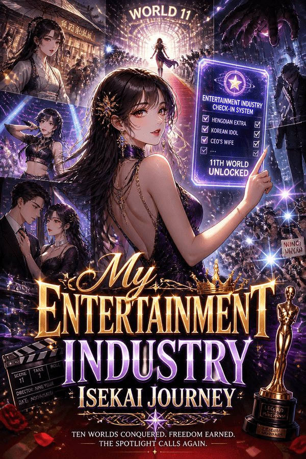 My Entertainment Industry Isekai Journey