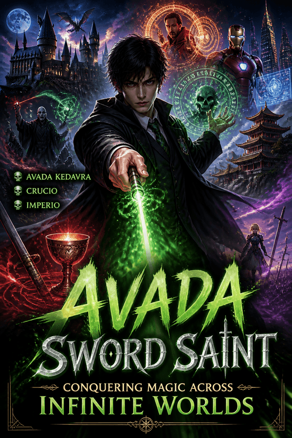 Avada Sword Saint: Conquering Magic Across Infinite Worlds