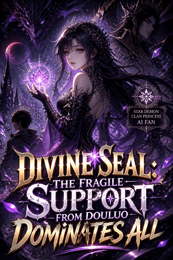 Divine Seal: The Fragile Support from Douluo Dominates All