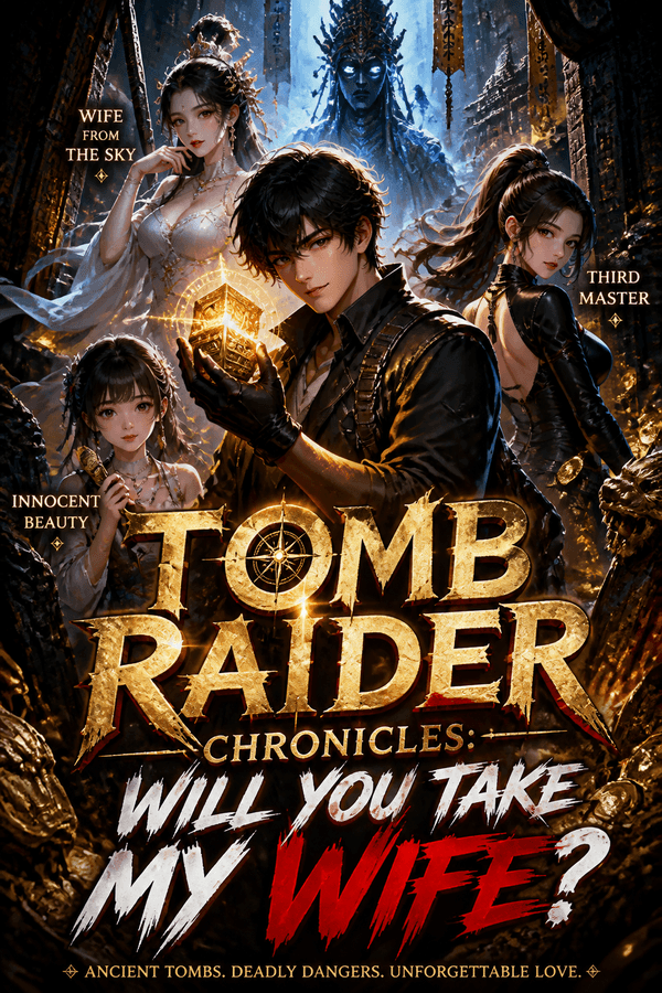 Tomb Raider Chronicles: Will You Take My Wife?