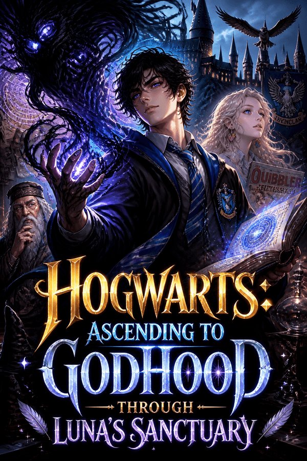 Hogwarts: Ascending to Godhood Through Luna's Sanctuary