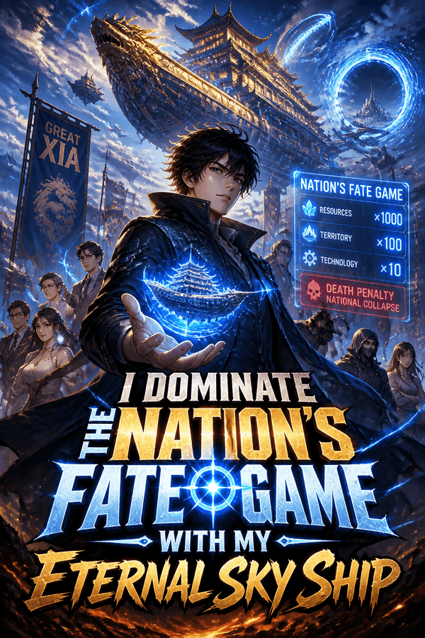 I Dominate the Nation's Fate Game with My Eternal Sky Ship