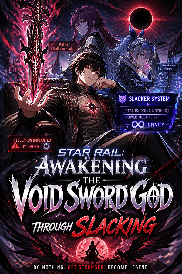 Star Rail: Awakening the Void Sword God Through Slacking