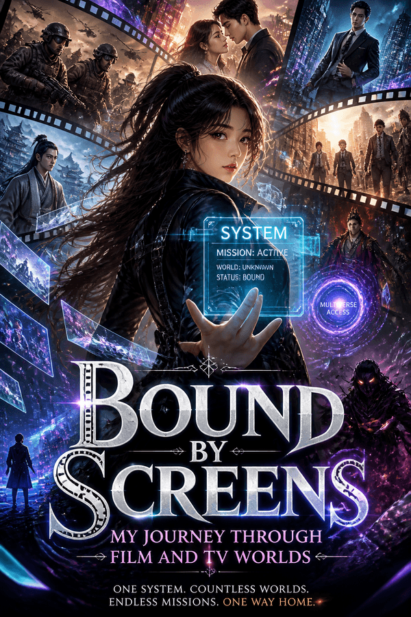 Bound by Screens: My Journey Through Film and TV Worlds