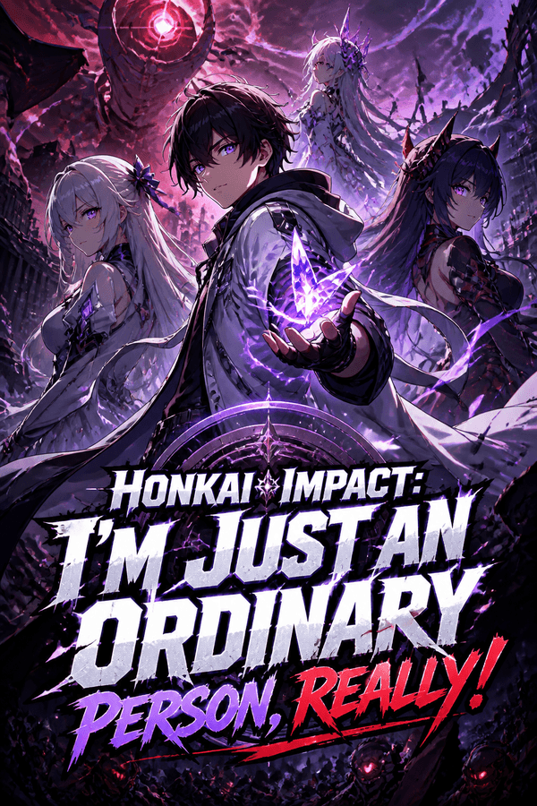 Honkai Impact: I'm Just an Ordinary Person, Really!