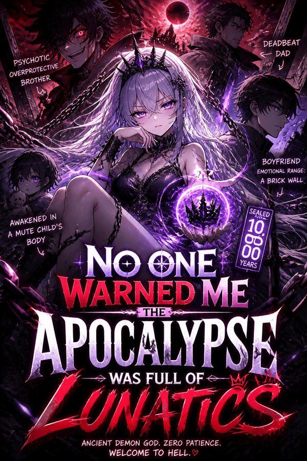 No One Warned Me the Apocalypse Was Full of Lunatics