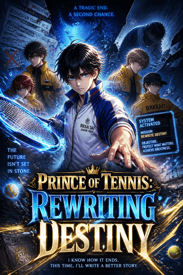 Prince of Tennis: Rewriting Destiny