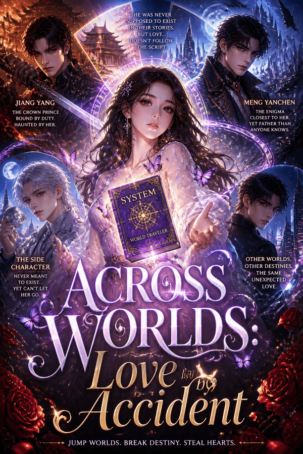 Across Worlds: Love by Accident
