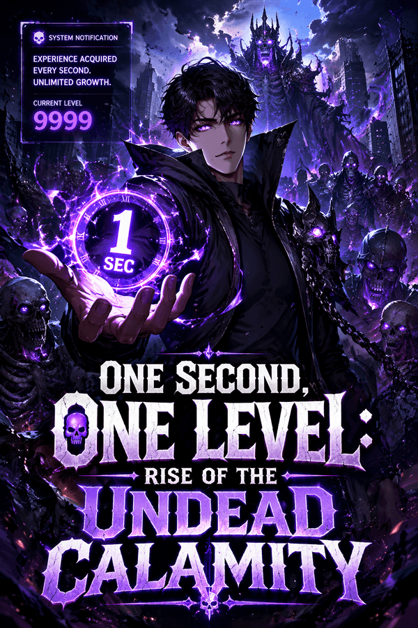 One Second, One Level: Rise of the Undead Calamity