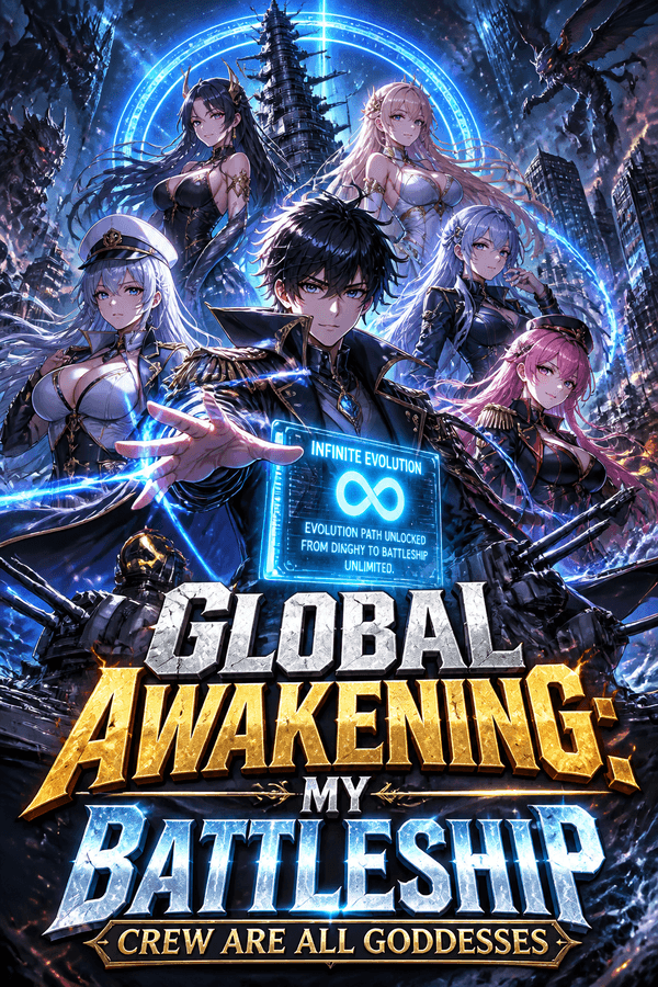 Global Awakening: My Battleship Crew Are All Goddesses