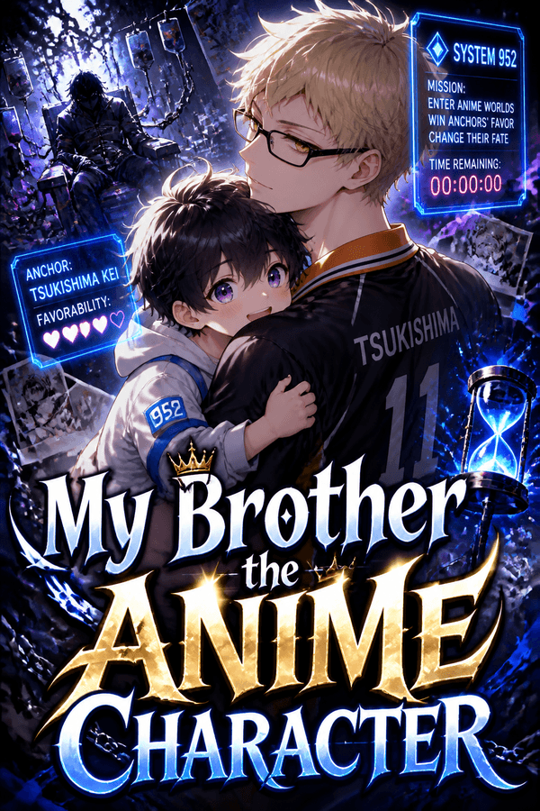 My Brother the Anime Character