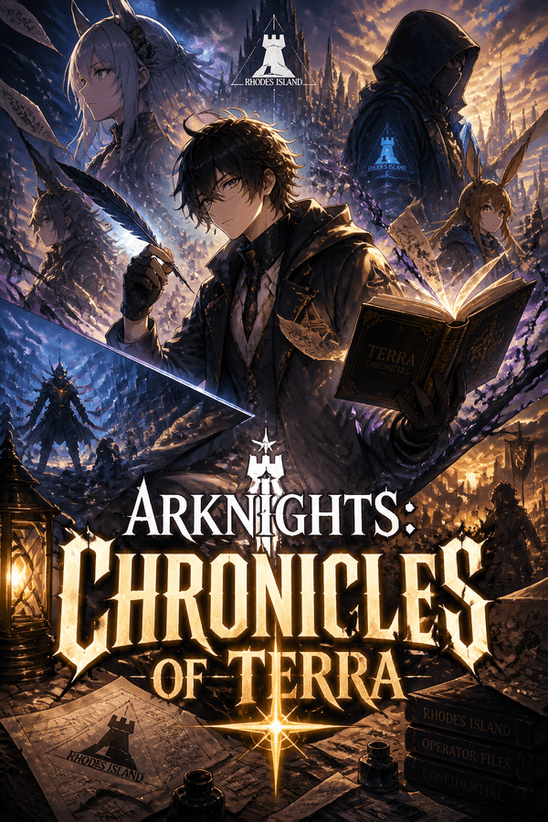 Arknights: Chronicles of Terra