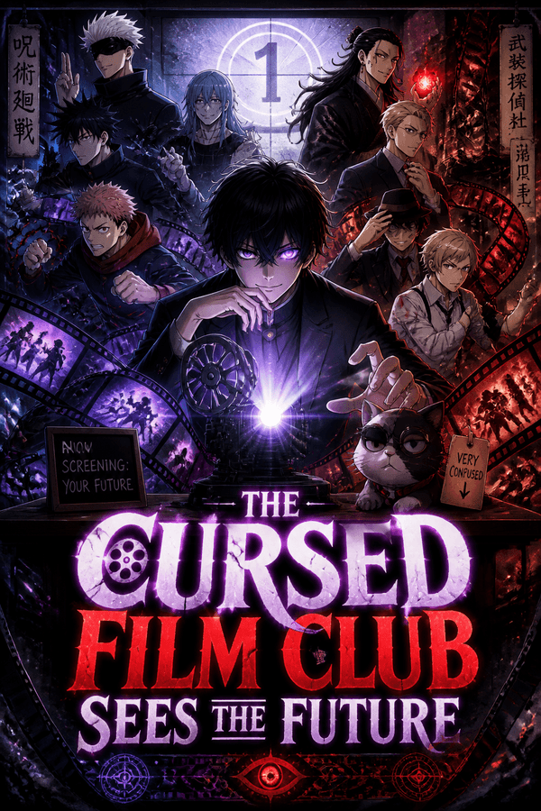 The Cursed Film Club Sees the Future