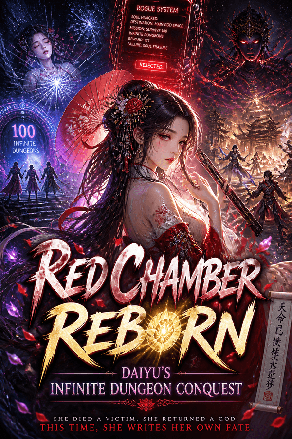 Red Chamber Reborn: Daiyu's Infinite Dungeon Conquest