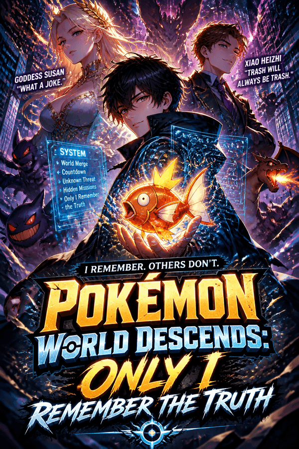 Pokémon World Descends: Only I Remember the Truth