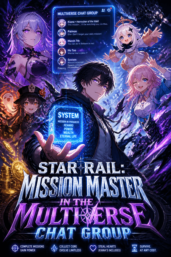 Star Rail: Mission Master in the Multiverse Chat Group