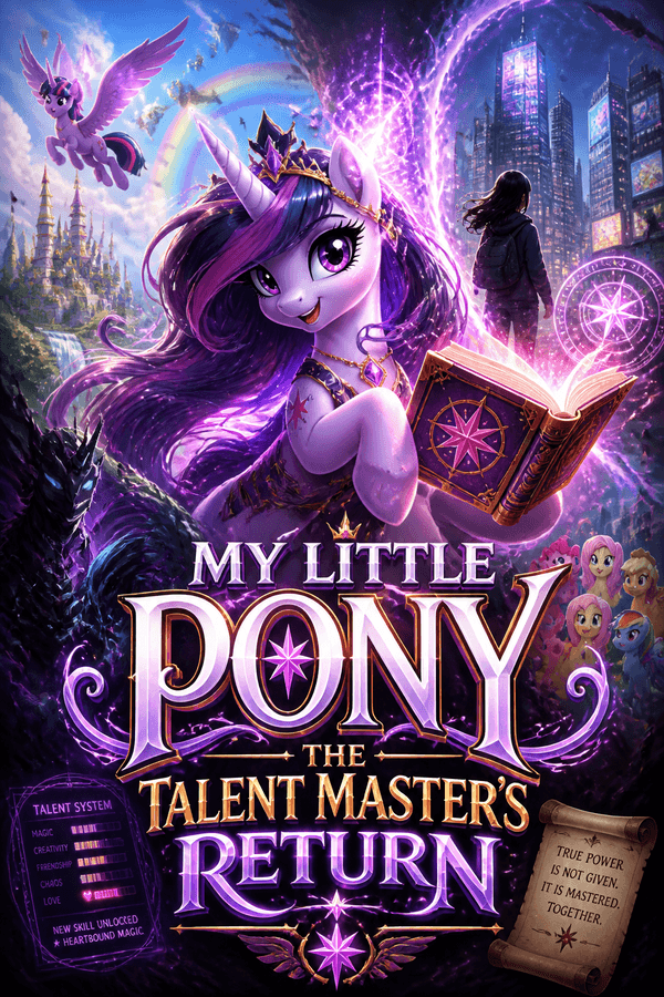 My Little Pony: The Talent Master's Return