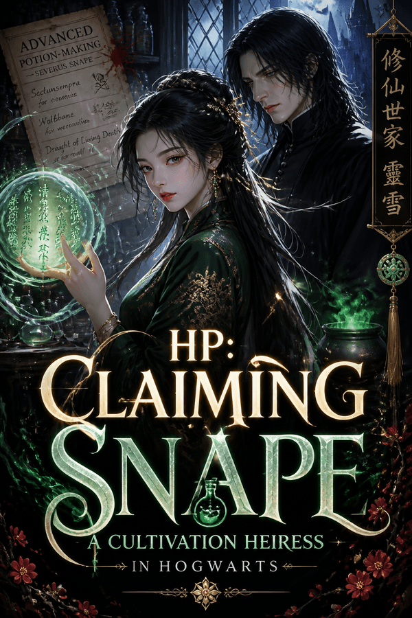 HP: Claiming Snape – A Cultivation Heiress in Hogwarts