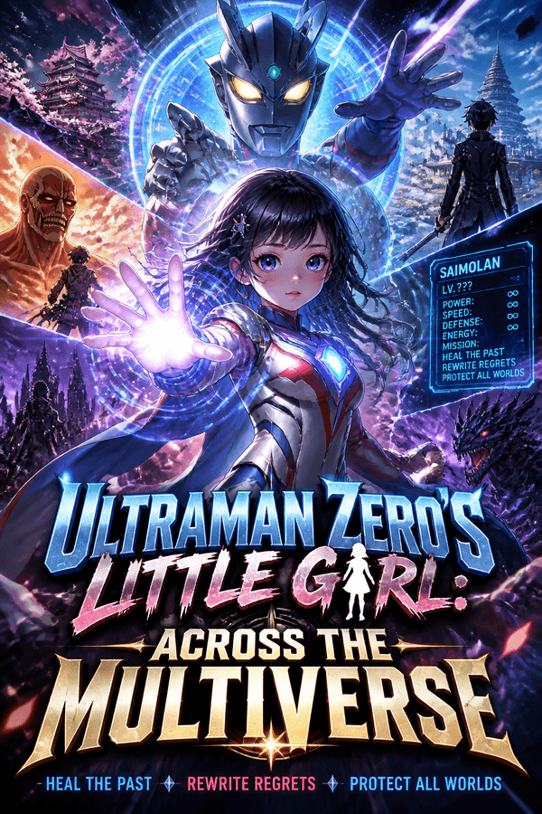 Ultraman Zero's Little Girl: Across the Multiverse