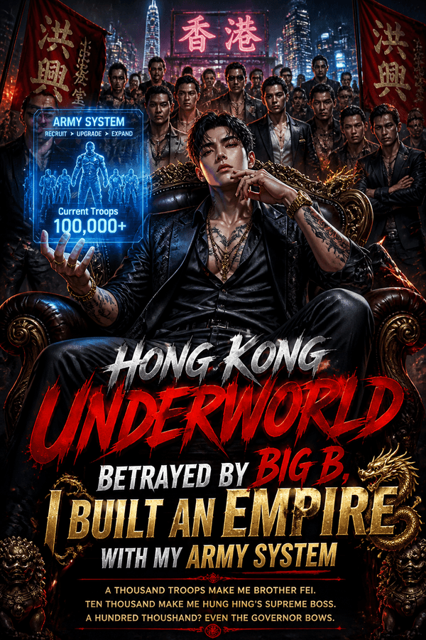 Hong Kong Underworld: Betrayed by Big B, I Built an Empire with My Army System