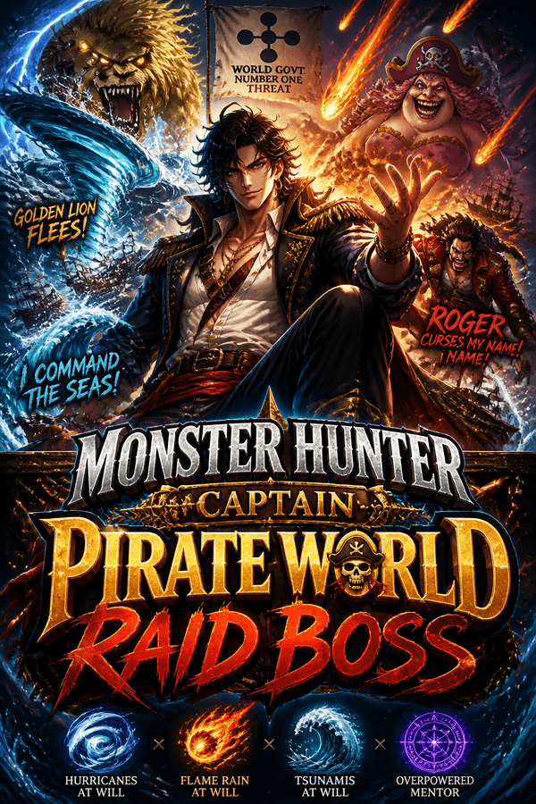 Monster Hunter Captain: Pirate World Raid Boss