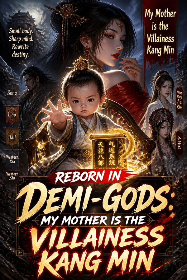 Reborn in Demi-Gods: My Mother is the Villainess Kang Min