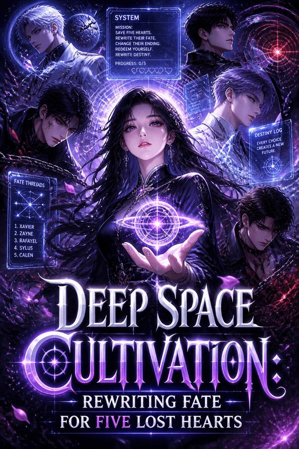 Deep Space Cultivation: Rewriting Fate for Five Lost Hearts