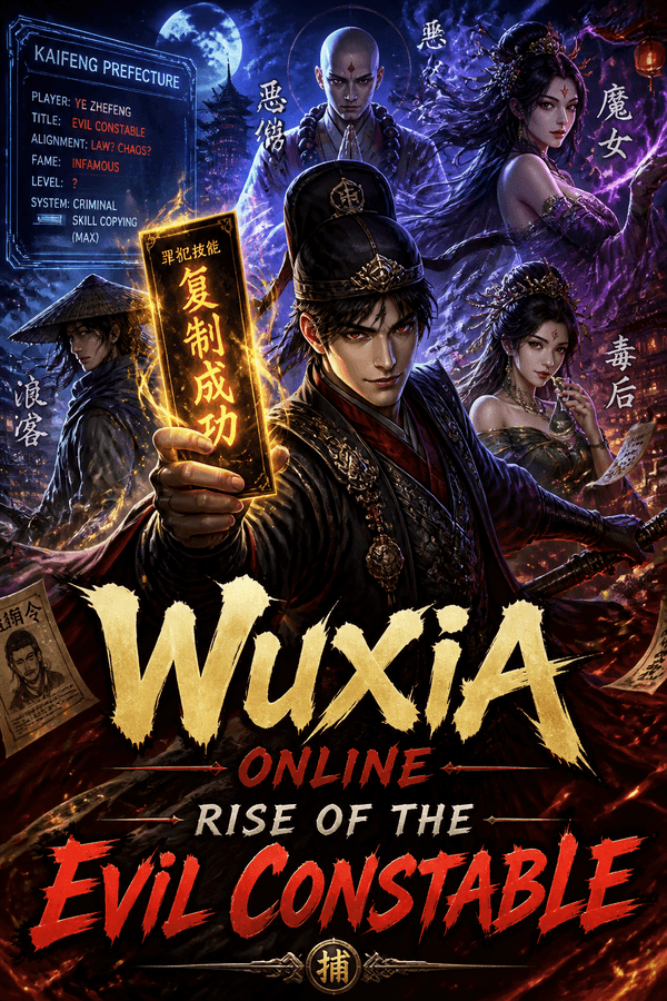 Wuxia Online: Rise of the Evil Constable