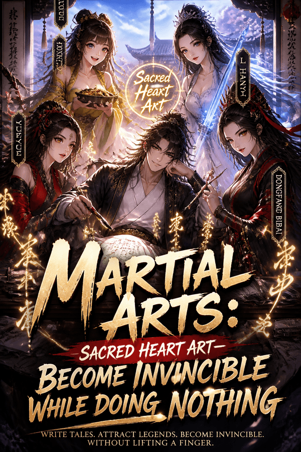 Martial Arts: Sacred Heart Art—Become Invincible While Doing Nothing